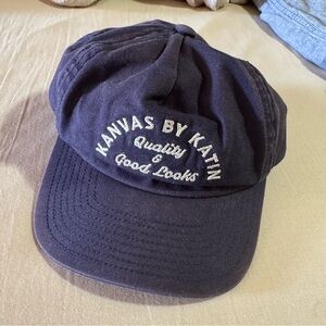 Katin Deep Blue Snapback Hat